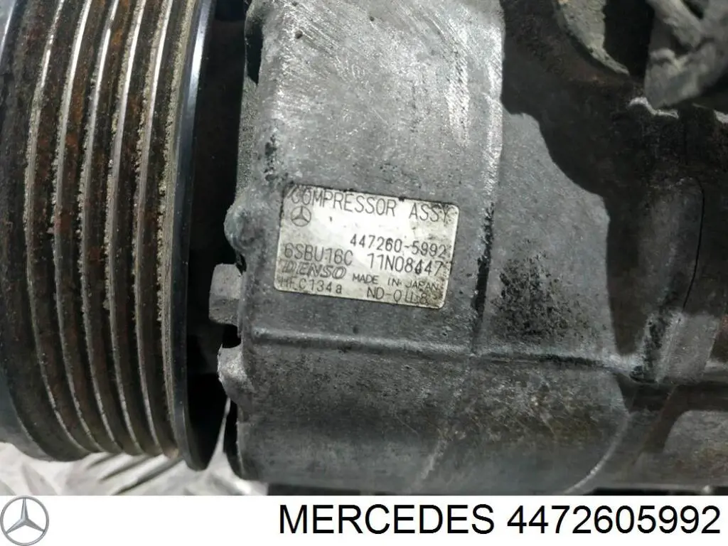  4472605992 Mercedes