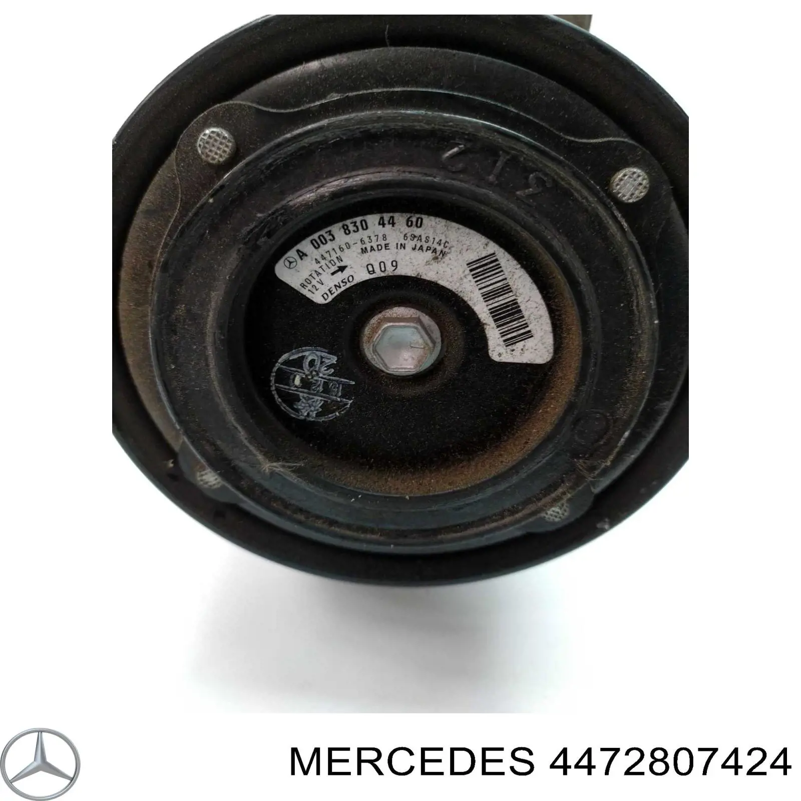 4472807424 Mercedes 