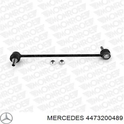 4473200489 Mercedes Стойка переднего стабилизатора