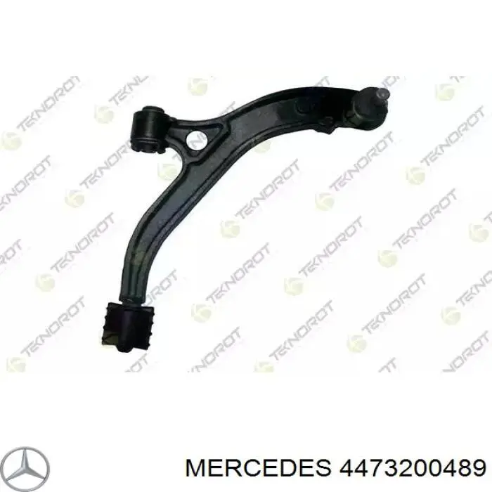 Тяга переднего стабилизатора Mercedes 4473200489 цена, от 16.74 USD