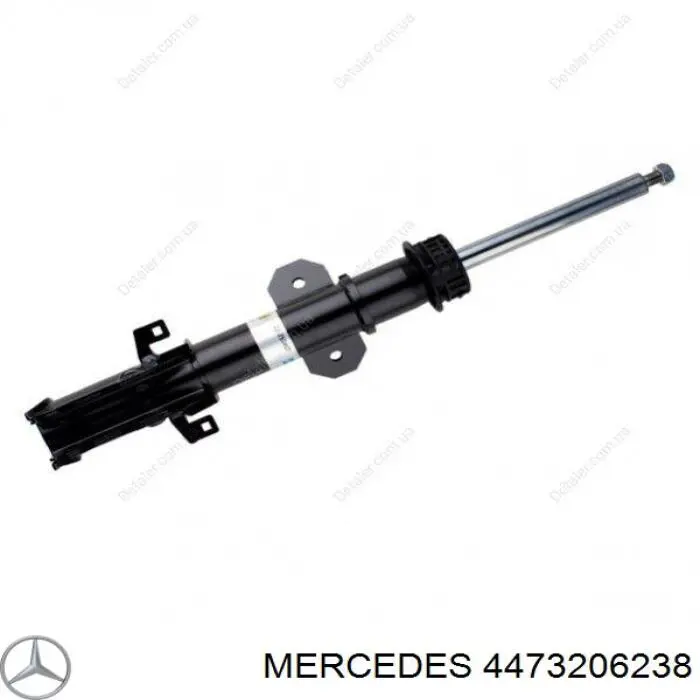 A4473206238 Mercedes Стойка передняя
