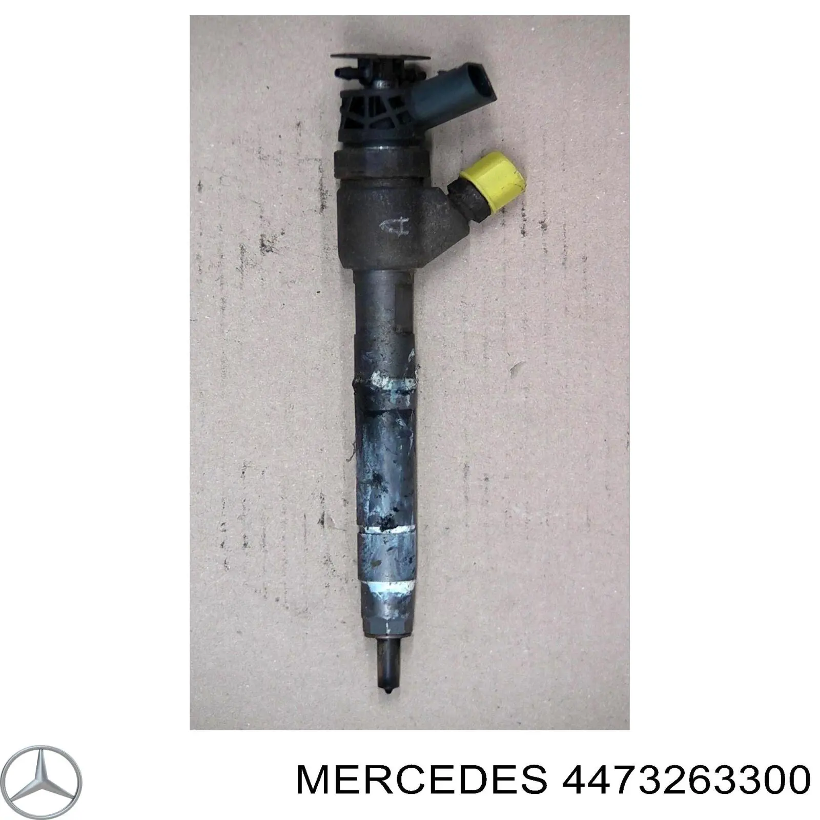 Стойка амортизатора задняя Mercedes 4473264200 цена, от 76.05 USD