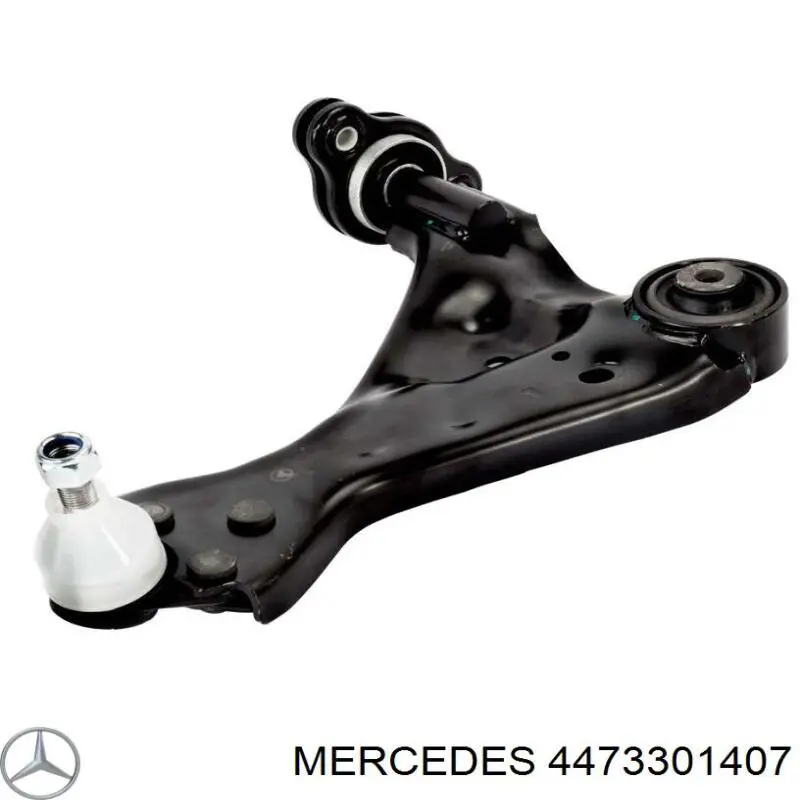 Купить 4473301407 Mercedes Рычаг передней подвески левый