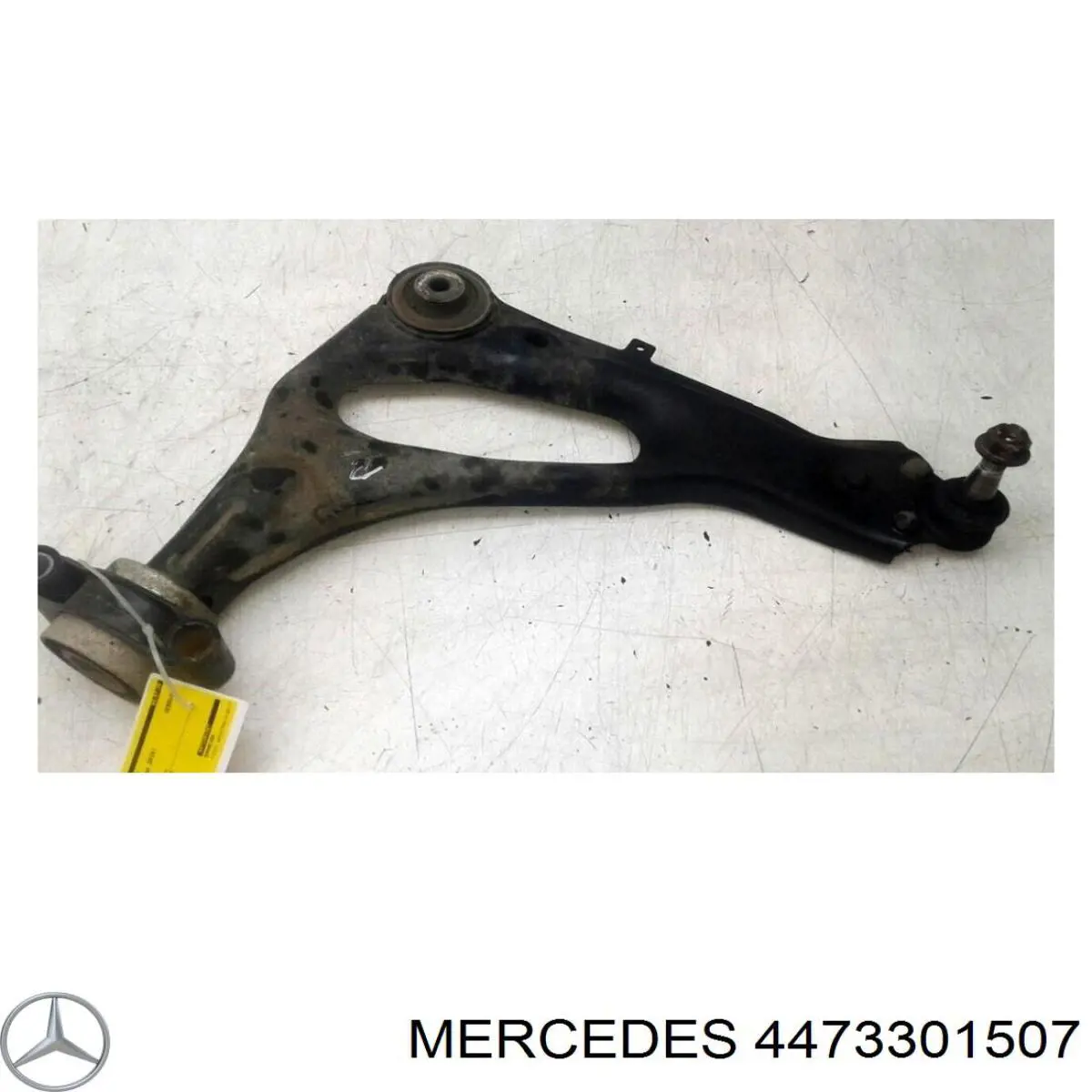 Правый рычаг передней нижней подвески Monroe L23A31 цена, от 164.70 USD