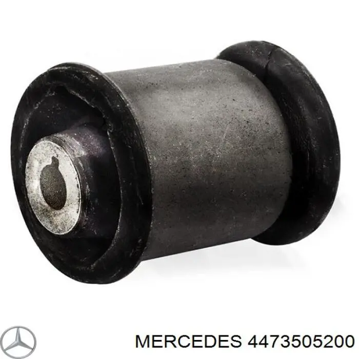 Рычаг задней подвески нижний правый Mercedes 4473505200 цена, от 267.68 USD