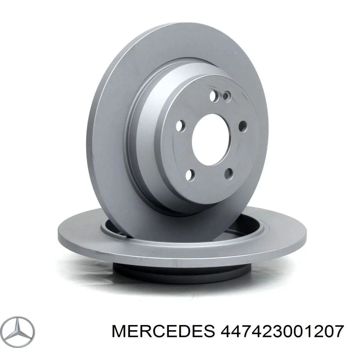 447423001207 Mercedes