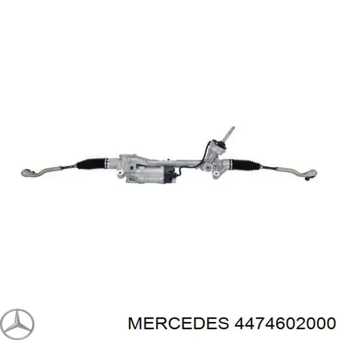 Реечный рулевой механизм Mercedes 4474602000 цена, от 643.42 USD