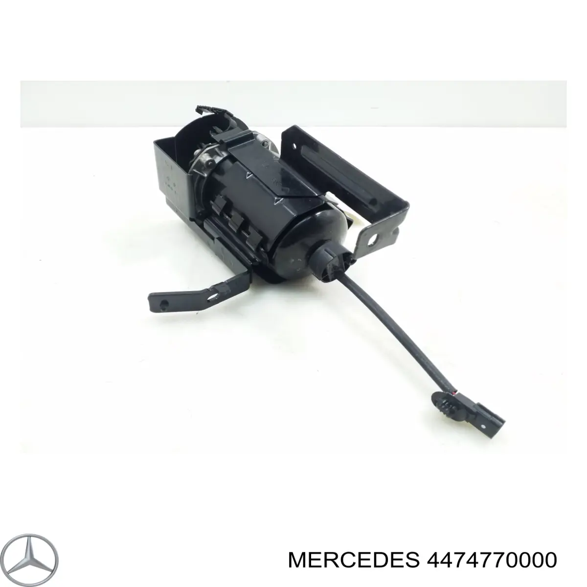 4474770101SK1 Mercedes корпус топливного фильтра
