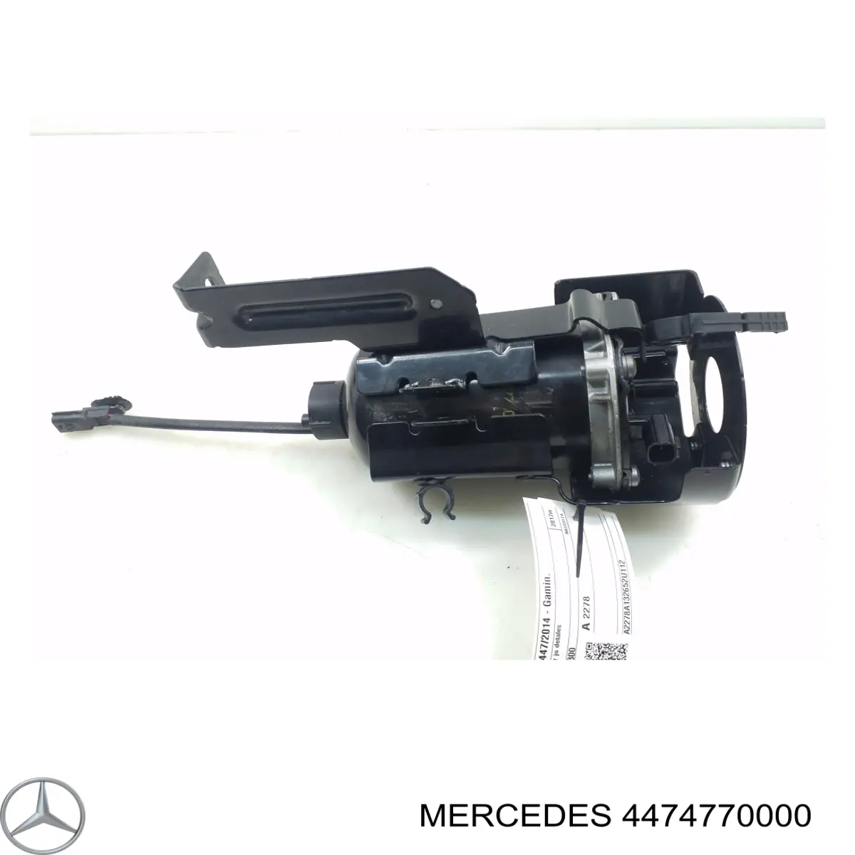 4474770000 Mercedes