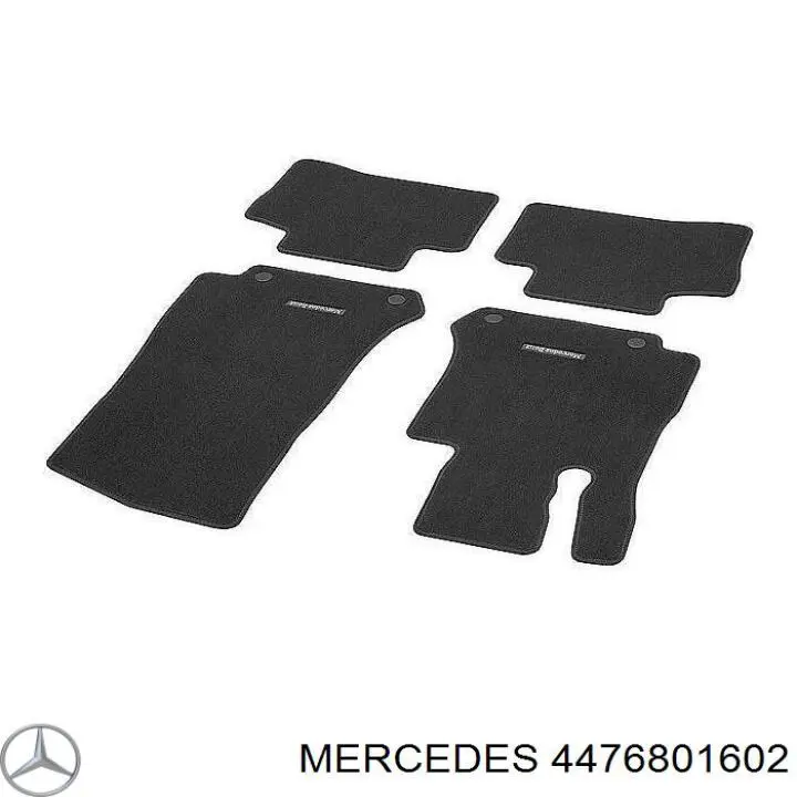  447680160264 Mercedes