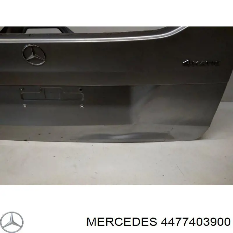  A447740390064 Mercedes