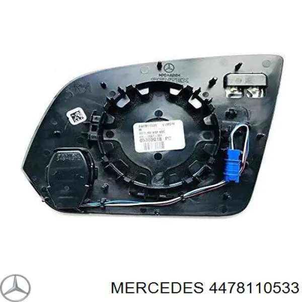  4478110533 Mercedes