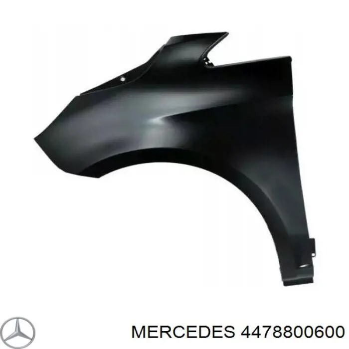  4478800600 Mercedes