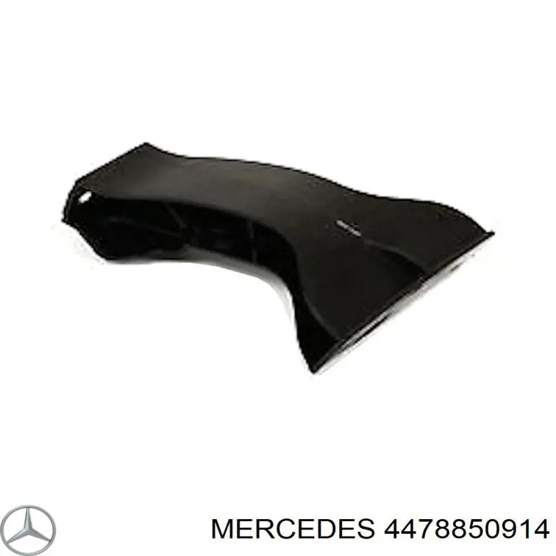  Mercedes 4478850914 цена, от 13.47 USD