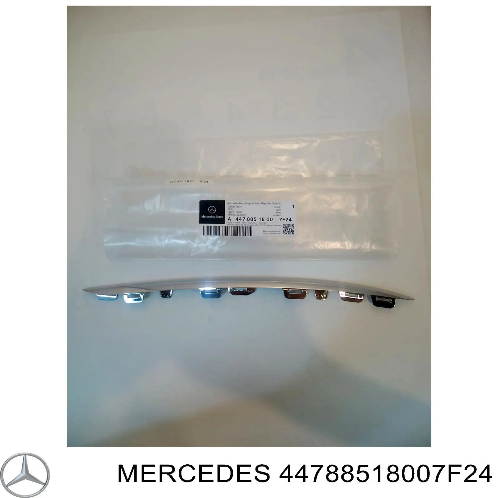 A44788518007F24 Mercedes 