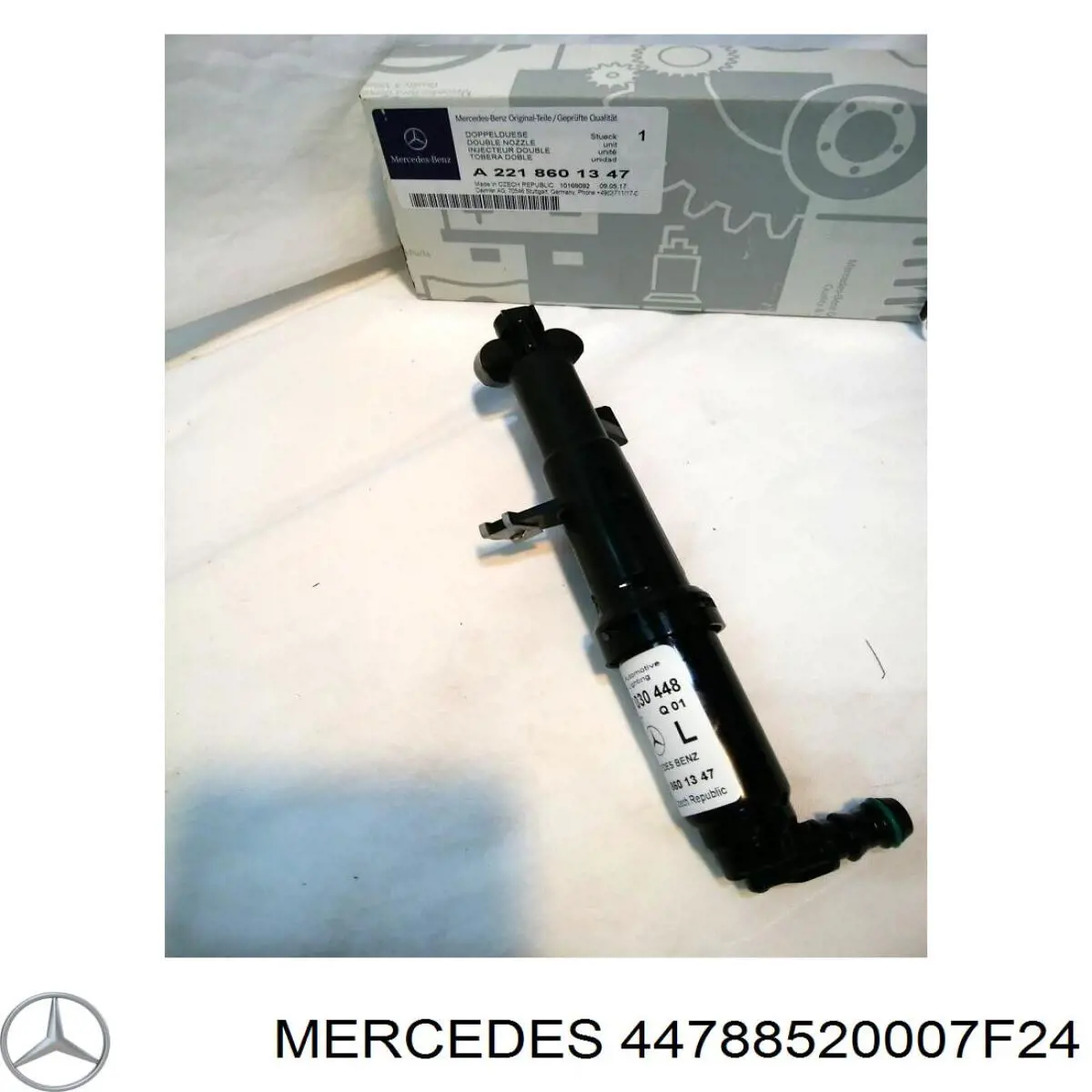 A44788520007F24 Mercedes 