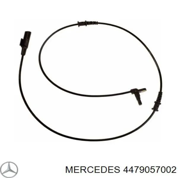 Датчик АБС (ABS) передний, правый Mercedes 4479057002 цена, от 50.68 USD