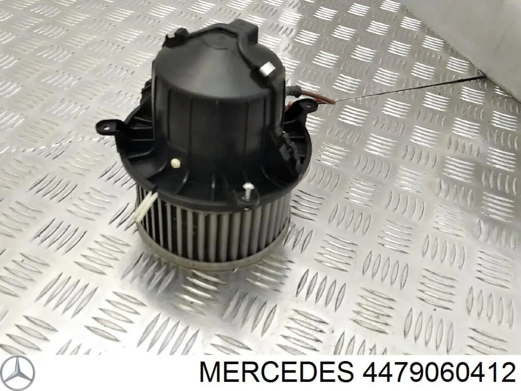 Диффузор радиатора охлаждения Mercedes 4479060412 цена, от 237.09 USD