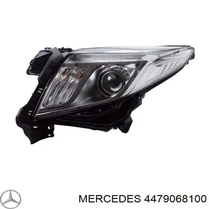  A4479068100 Mercedes