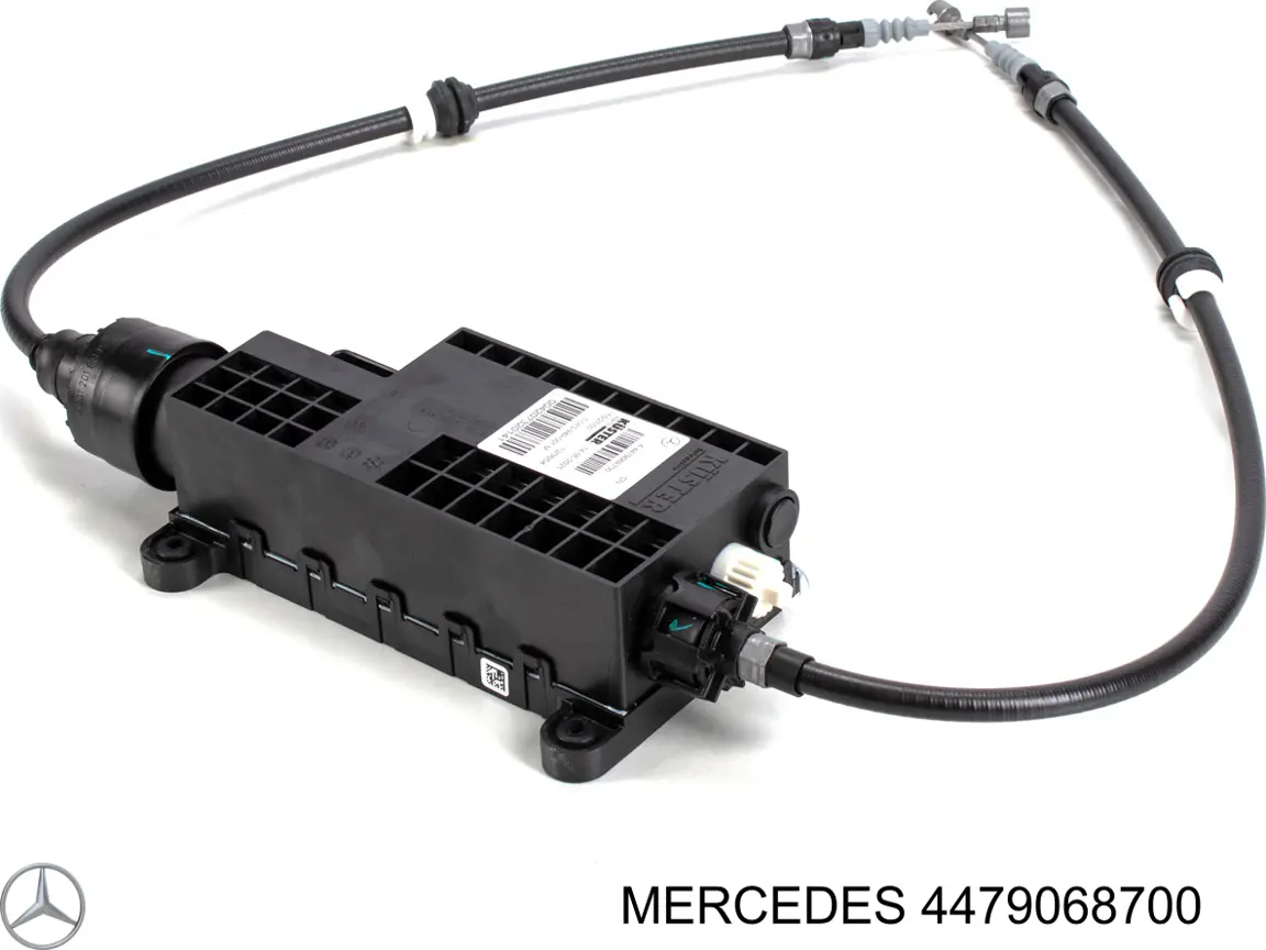 Купить 4479068700 Mercedes Мотор привода тормозного суппорта заднего