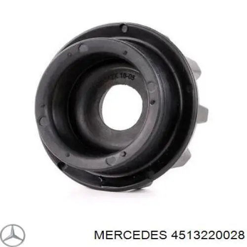 Опора амортизатора переднего 4513220028 Mercedes