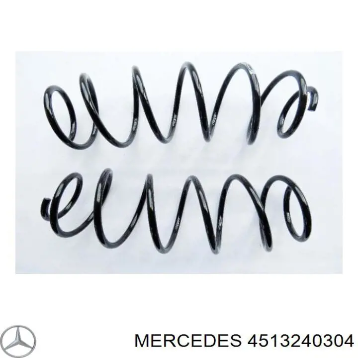 Пружина амортизатора Mercedes 4513240304 цена, от 21.11 USD
