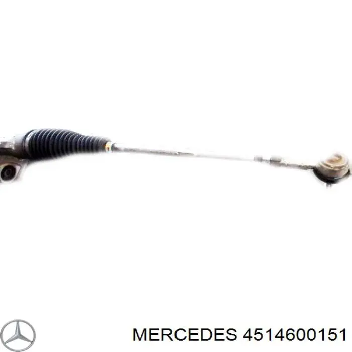 Купить A4514600151 Mercedes Рулевая рейка