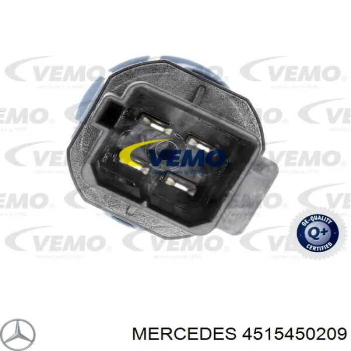 4515450209 Mercedes 