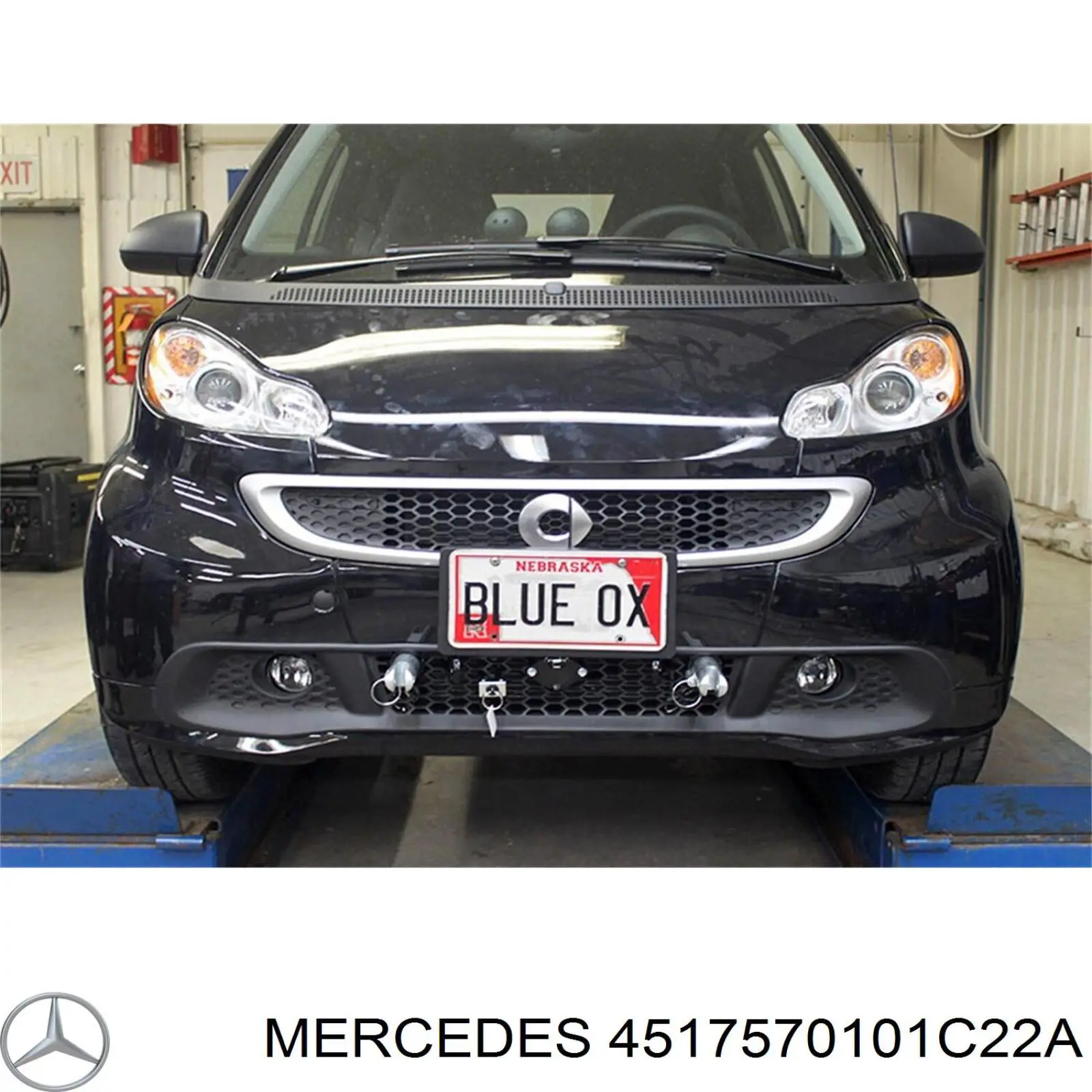  Mercedes A4517570101C22A цена, от 11.73 USD