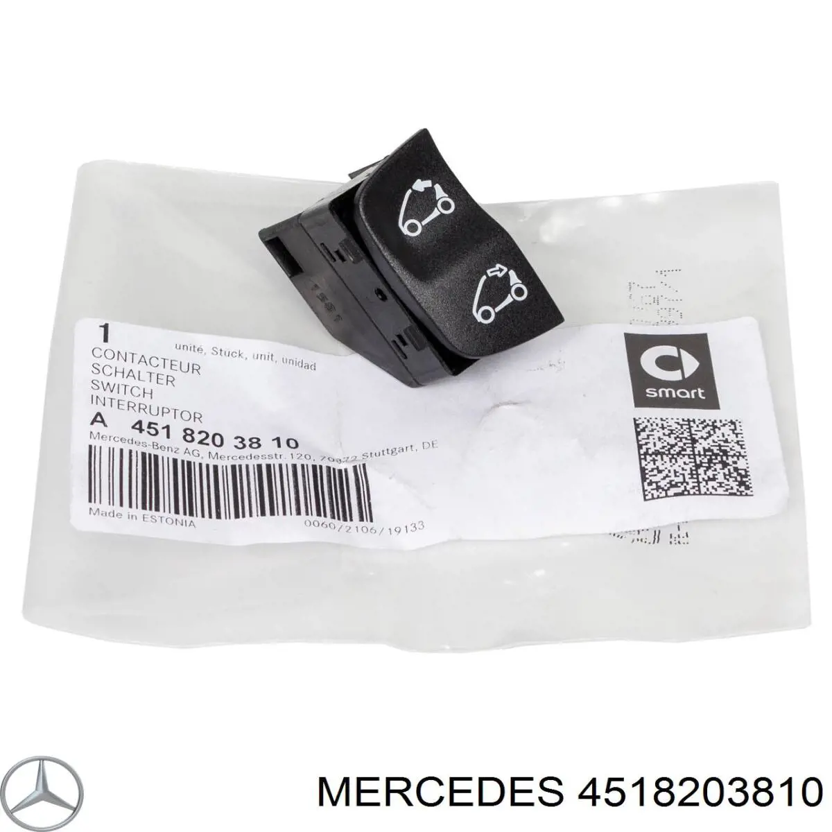  A4518203810 Mercedes