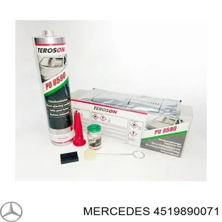  4519890071 Mercedes
