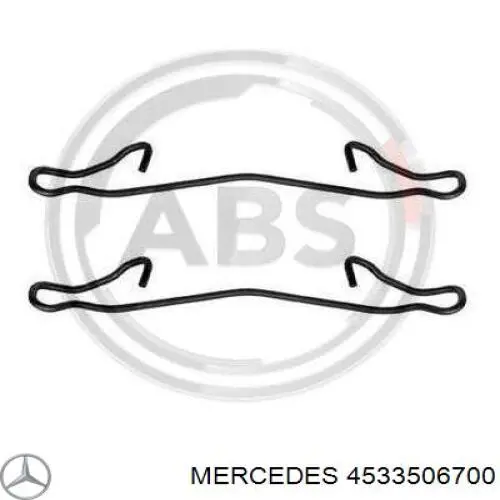  4533506700 Mercedes