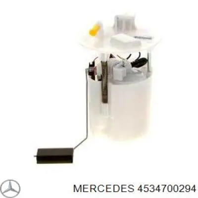 4534700294 Mercedes módulo de bomba de combustível com sensor do nível de combustível