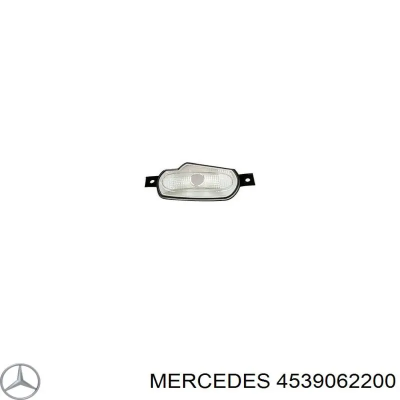  453906220064 Mercedes