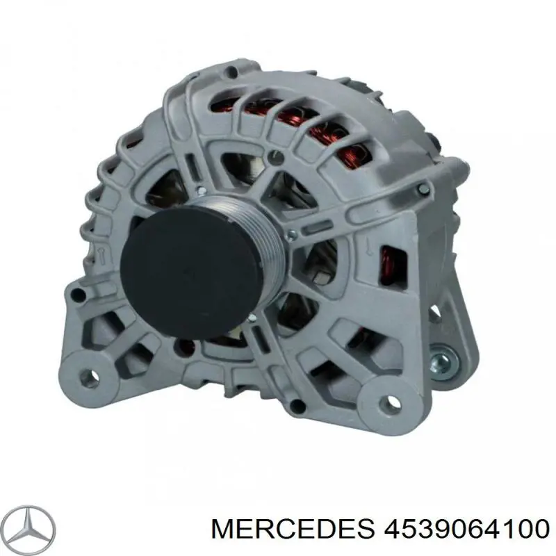 Купить 231003101R Renault (RVI) Генератор