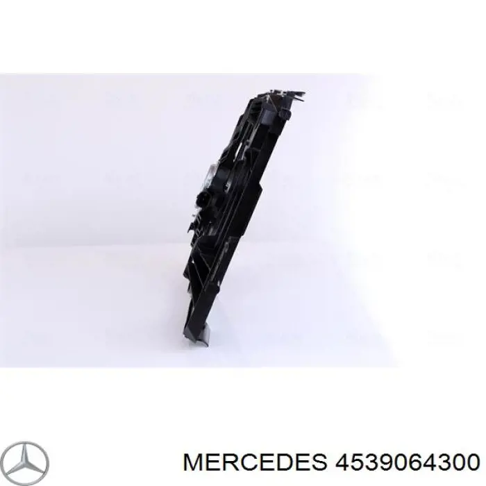 Электровентилятор охлаждения в сборе NRF 47899 цена, от 112.40 USD