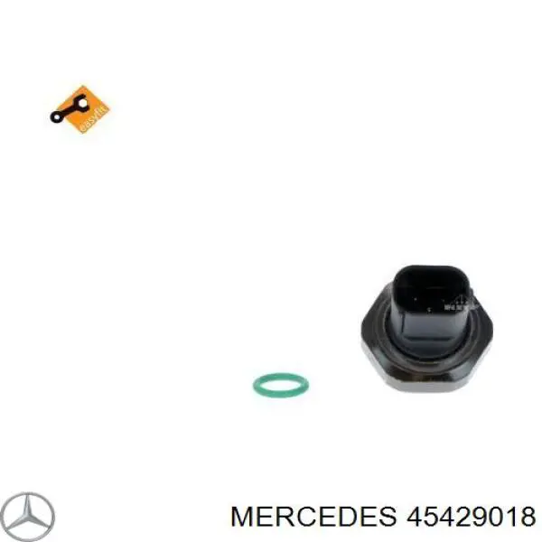 Купить 45429018 Mercedes Датчик-клапан кондиционера