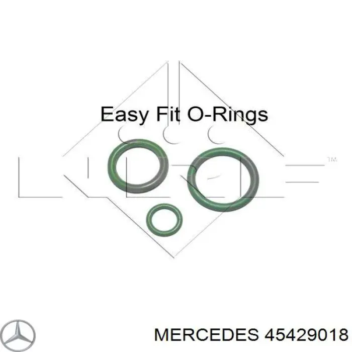 Датчик абсолютного давления кондиционера Mercedes 45429018 цена, от 20.02 USD