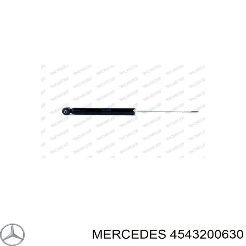 Амортизатор задний 4543200630 Mercedes