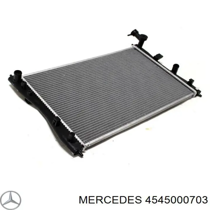 4545000703 Mercedes 