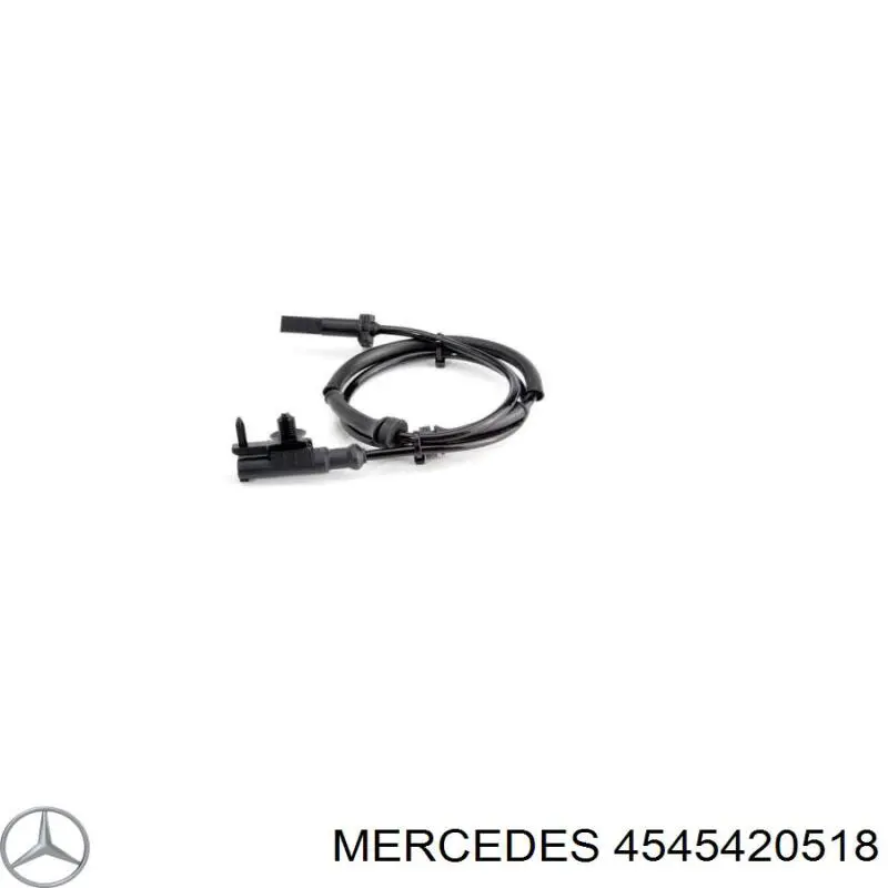 4545420518 Mercedes датчик абс (abs передний)