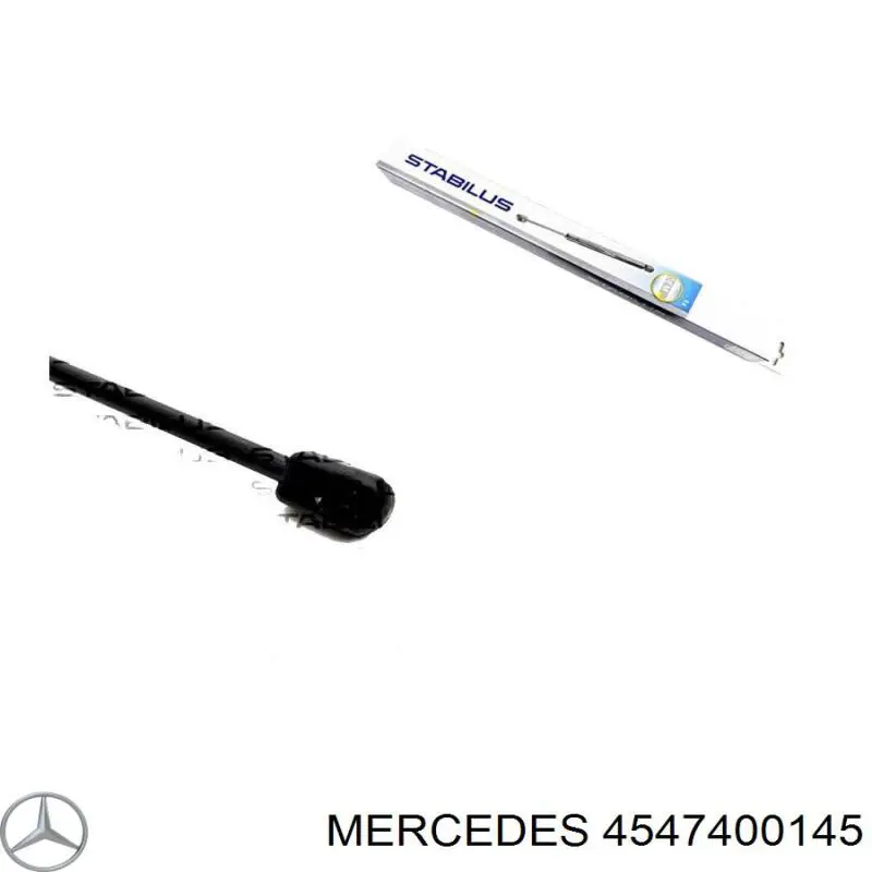 Амортизатор задней двери Mercedes 4547400145 цена, от 11.29 USD