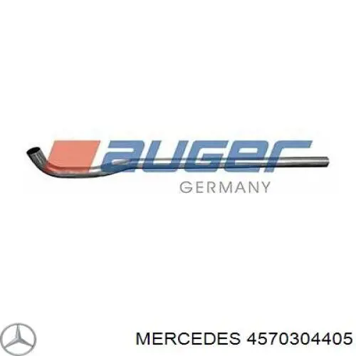 A4570304405 Mercedes 