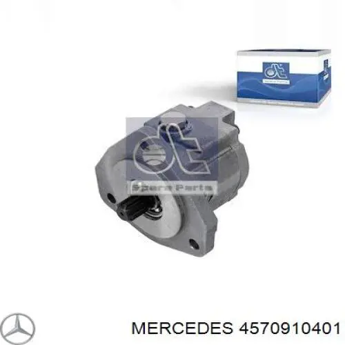 4570910401 Mercedes Топливный насос, механический