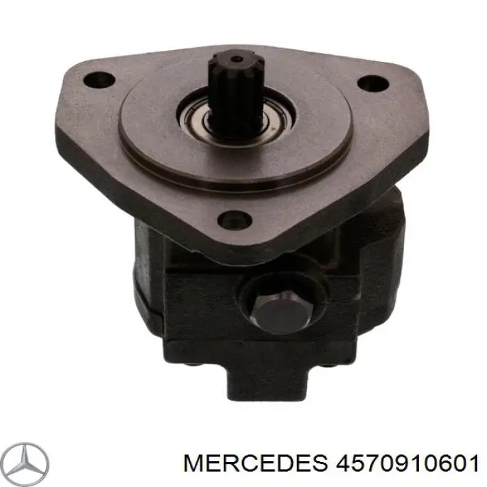 4570910601 Mercedes Топливный насос, механический