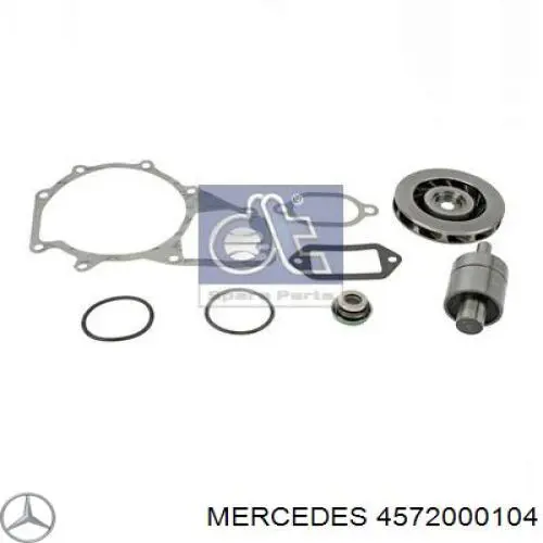  4572000104 Mercedes