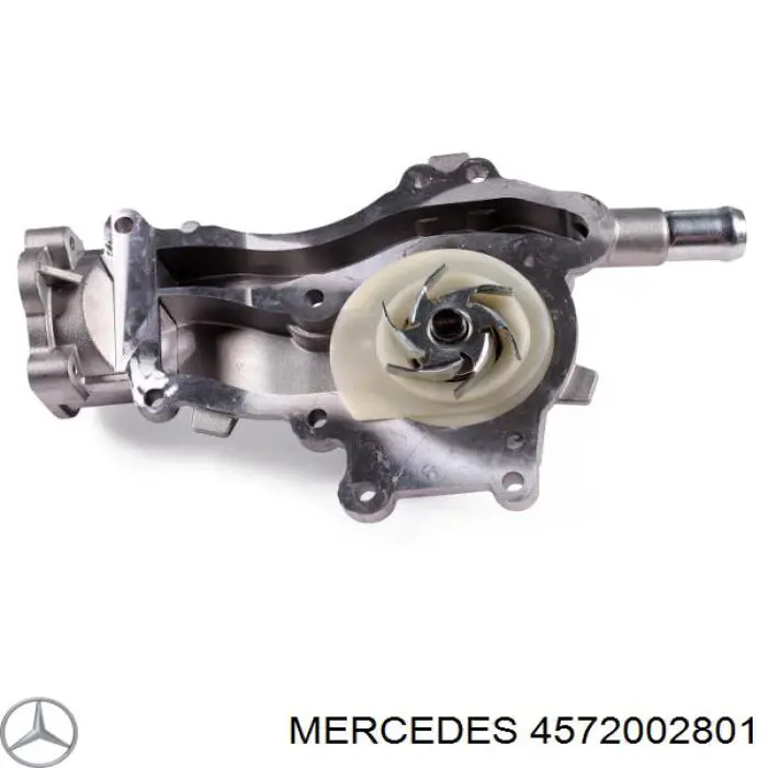 Помпа 4572002801 Mercedes