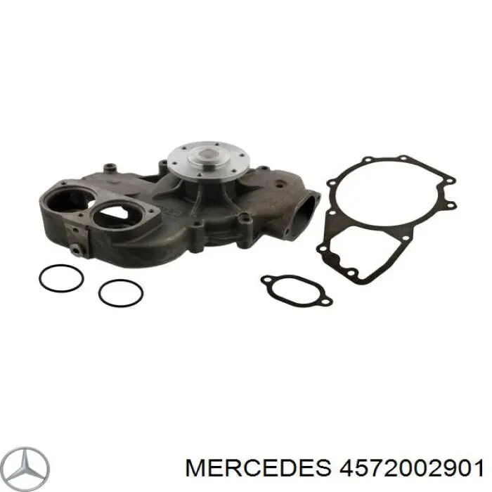 Помпа 4572002901 Mercedes