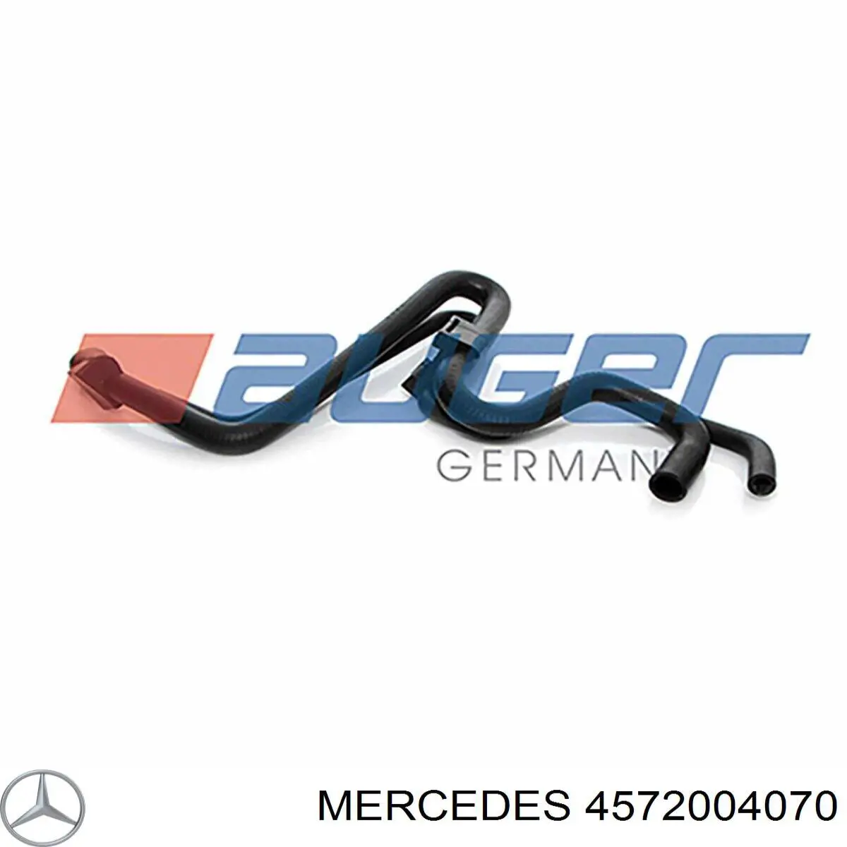 Купить 4572004070 Mercedes Натяжитель приводного ремня