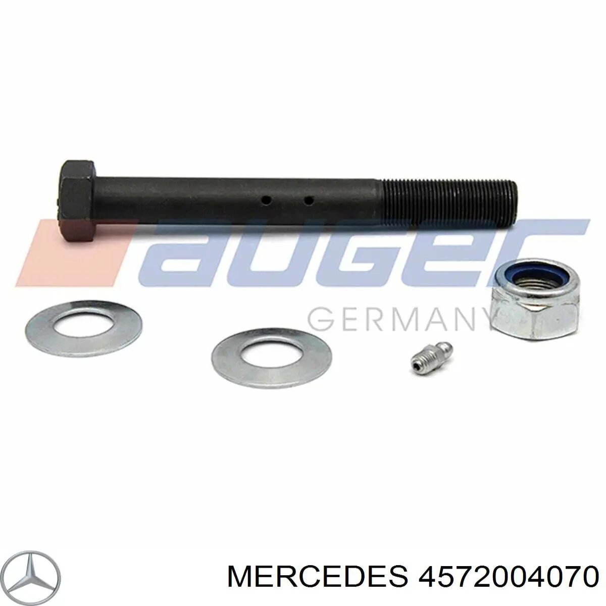 Роликовий модуль натяжителя ремня Mercedes 4572004070 цена, от 74.76 USD